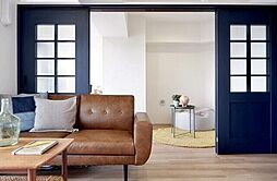 JR山手線 高田馬場駅 徒歩12分の賃貸マンション 6階1DKのリビング/ダイニング