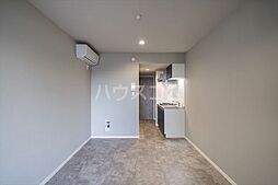 ｋ1　ａｐａｒｔｍｅｎｔｓ 301 3階1Kのリビング/ダイニング