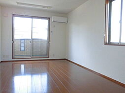 メルヴェーユ八潮中央　Ａ 2階1Kのリビング/ダイニング