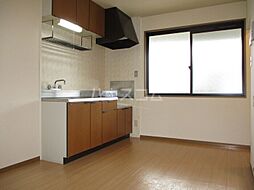 エスポワール　壱番館 202 2階2DKのリビング/ダイニング