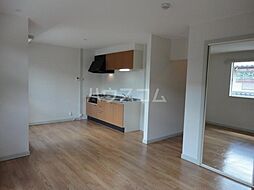 プレシャス 202 2階1LDKのリビング/ダイニング