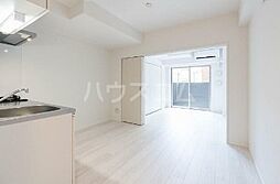 ジニア新宿中落合 103 地下1階1DKのリビング/ダイニング