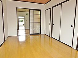 パールハイツＡ 1階3DKのリビング/ダイニング