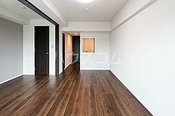 都営新宿線 曙橋駅 徒歩3分の賃貸マンション 5階1LDKのリビング/ダイニング