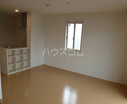 東武伊勢崎線 せんげん台駅 徒歩12分の賃貸アパート 2階1LDKのリビング/ダイニング