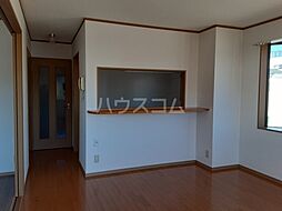 サンモールウエクサＡ 205 2階2LDKのリビング/ダイニング