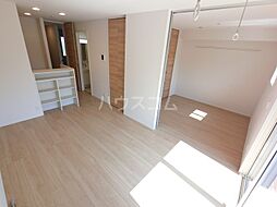 ベストオーシャン　D 101 1階2LDKのリビング/ダイニング