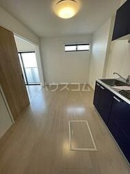 アリビオ新松戸 103 1階1DKのリビング/ダイニング