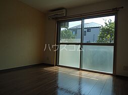 モアルヤタ藤 2階1Kのリビング/ダイニング