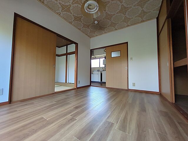 リビング/ダイニング