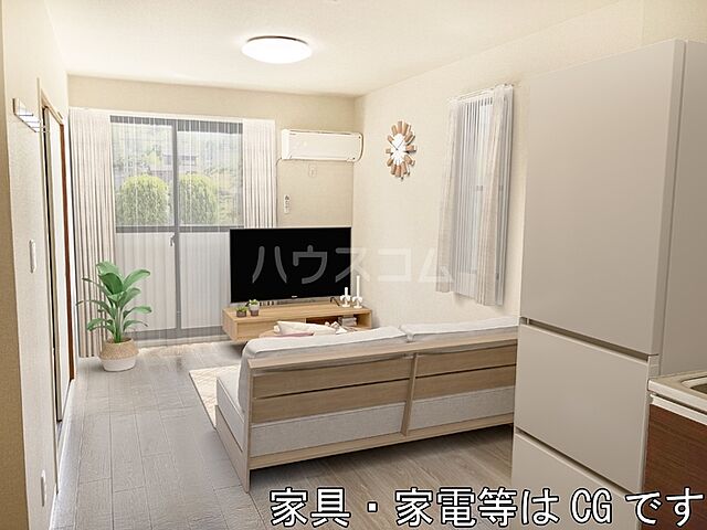 リビング/ダイニング