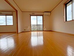 サンプレス　A 2階2LDKのリビング/ダイニング