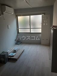 Ｂｅｌｌｅ　Ｈａｒｍｏｎｉｅ　Ｎｉｓｈｉｇａｈａｒａ 502 5階ワンルームのリビング/ダイニング