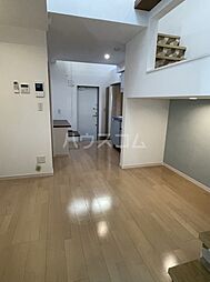 RadIAnce鳴海ステーション 1階ワンルームのリビング/ダイニング