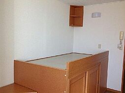 レオパレスＶｏｙａｇｅ 104 1階1Kのリビング/ダイニング