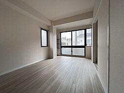 JR中央線 西八王子駅 徒歩9分の賃貸マンション 2階2LDKのリビング/ダイニング