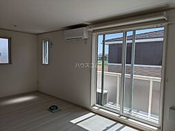 MaRRo ne LiRa 202 2階1LDKのリビング/ダイニング