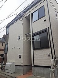 JR常磐線 金町駅 徒歩10分の賃貸アパート