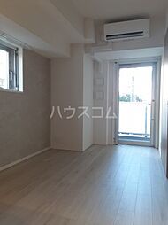 パークアクシス横浜阪東橋 203 2階1LDKのリビング/ダイニング