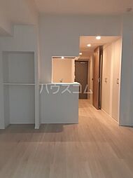 横浜市営地下鉄ブルーライン 阪東橋駅 徒歩6分の賃貸マンション 10階1LDKのリビング/ダイニング