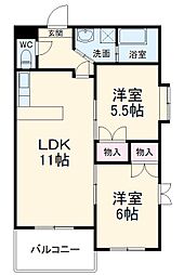 宇都宮駅 6.5万円