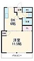 桜通コーポ5階2.9万円