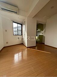 ＭＡＸＩＶ日吉 401 4階ワンルームのリビング/ダイニング