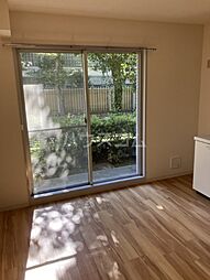 リビエール宮の坂 207 2階2DKのリビング/ダイニング