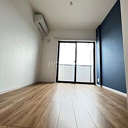 MELDIA新河岸 204 2階1Kのリビング/ダイニング