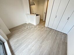 THE GARNET SUITE RESIDENCE西七条 5階ワンルームのリビング/ダイニング