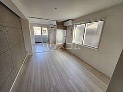 Ｄ−Ｌｉｂｅｒｔｅ 207 2階1LDKのリビング/ダイニング