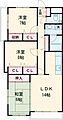 ブルーラグーン吉塚南5階13.5万円