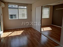 高稲荷ハイツ 201 2階1LDKのリビング/ダイニング