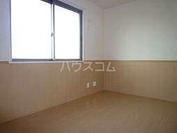 つくばエクスプレス 流山おおたかの森駅 徒歩24分の賃貸アパート 2階2LDKのリビング/ダイニング