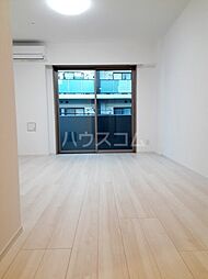 ユリカロゼ東武練馬 3階ワンルームのリビング/ダイニング