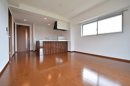 ロイヤルパークスリバーサイド 813 8階2LDKのリビング/ダイニング