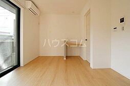 JR東北本線 東大宮駅 徒歩18分の賃貸アパート 2階1Kのリビング/ダイニング