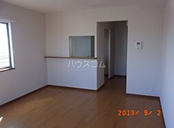 サンライズヒルズ 303 3階1LDKのリビング/ダイニング