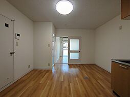 大竹ビル 203 2階3DKのリビング/ダイニング