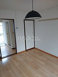 グランドハイツＥ棟 103 1階1Kのリビング/ダイニング