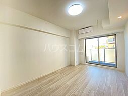 LIME RESIDENCE HIRATSUKA WEST 408 4階1Kのリビング/ダイニング