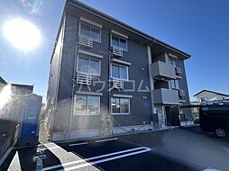 JR両毛線 新前橋駅 徒歩22分の賃貸アパート