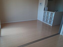 マインツァー・ホーフ 201 2階1DKのリビング/ダイニング