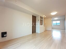 ルーエ　館林　III 2階2LDKのリビング/ダイニング