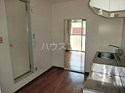 ハイム六軒屋 106 1階1Kのリビング/ダイニング