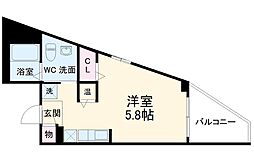 ウインズコートIII 2階/-