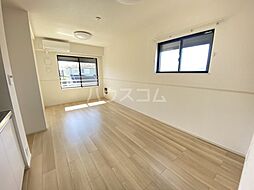 ファインハウスIV 201 2階1SLDKのリビング/ダイニング