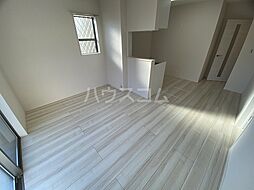 クレール　イリス 101 1階2LDKのリビング/ダイニング