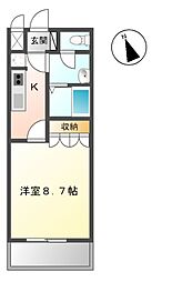 水戸駅 4.6万円