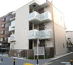 JR南武線 川崎新町駅 徒歩8分の賃貸マンション